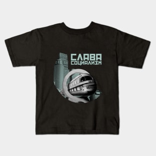 retro future Kids T-Shirt